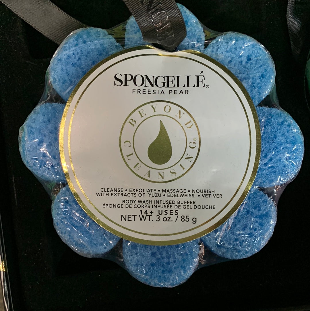 Spongellé Body Wash Infused Buffer