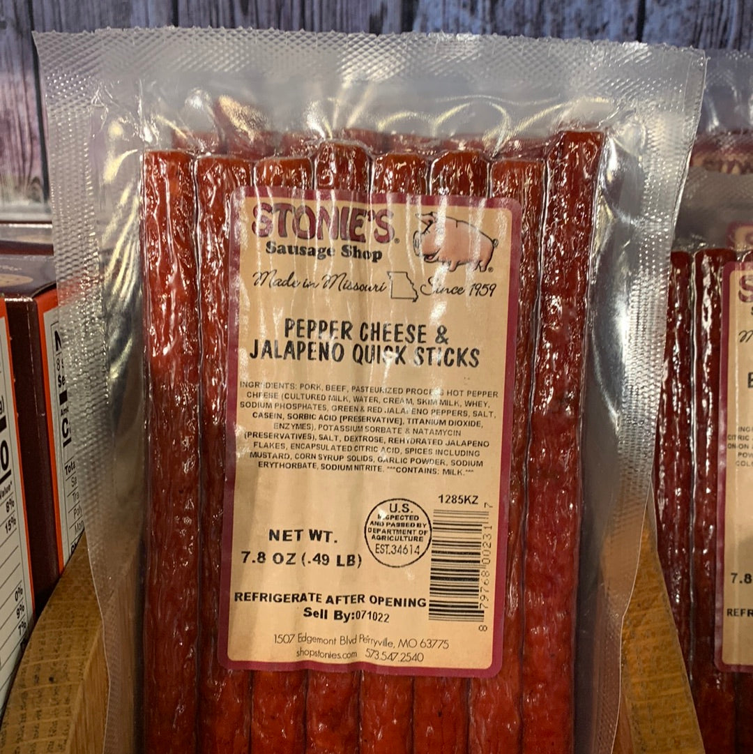 Pork Quick Sticks Local