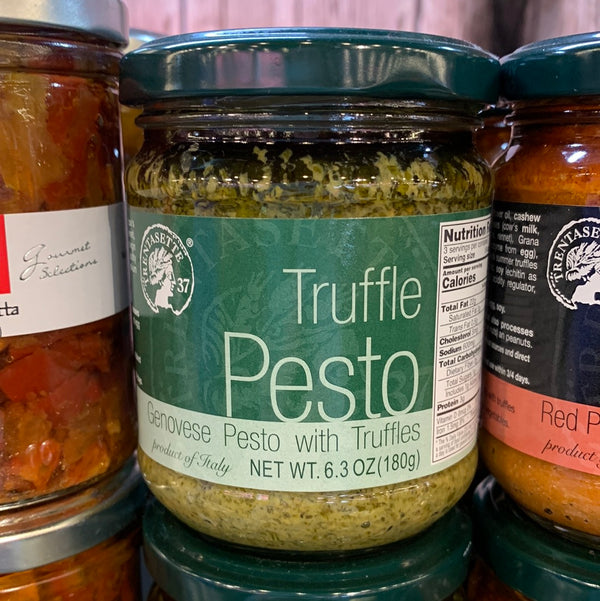 Pesto w/Truffle