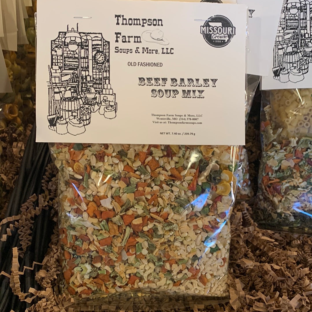 Soup Mixes Local