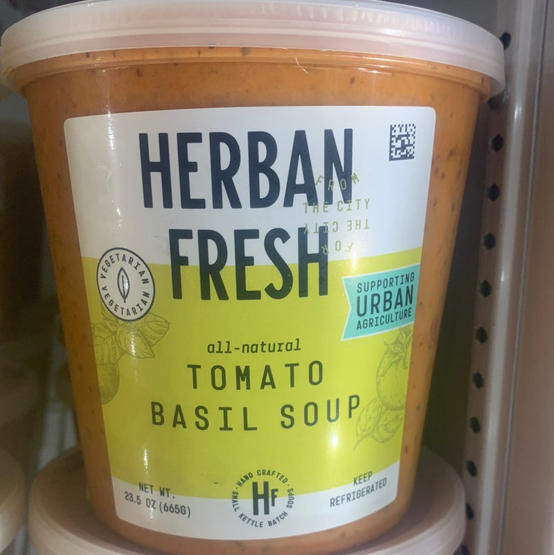 Herban Fresh Soups