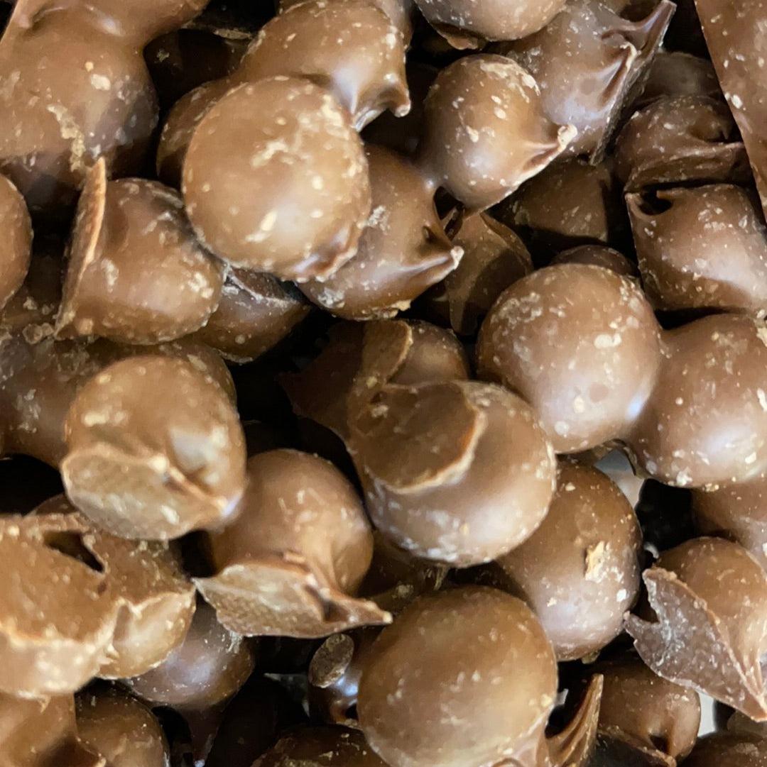 Chocolate Covered Dbl. Dipped Peanuts