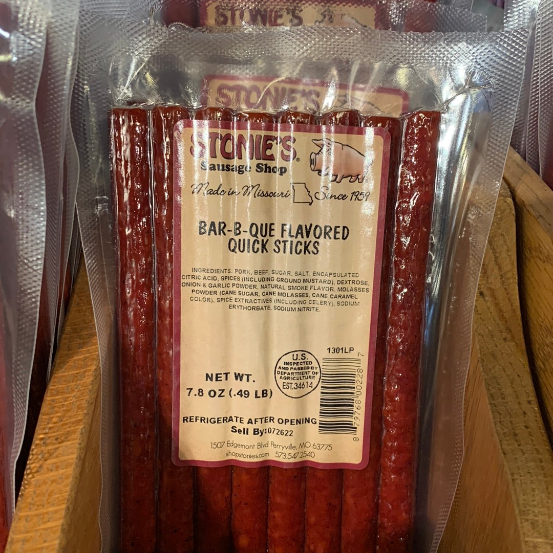 Pork Quick Sticks Local