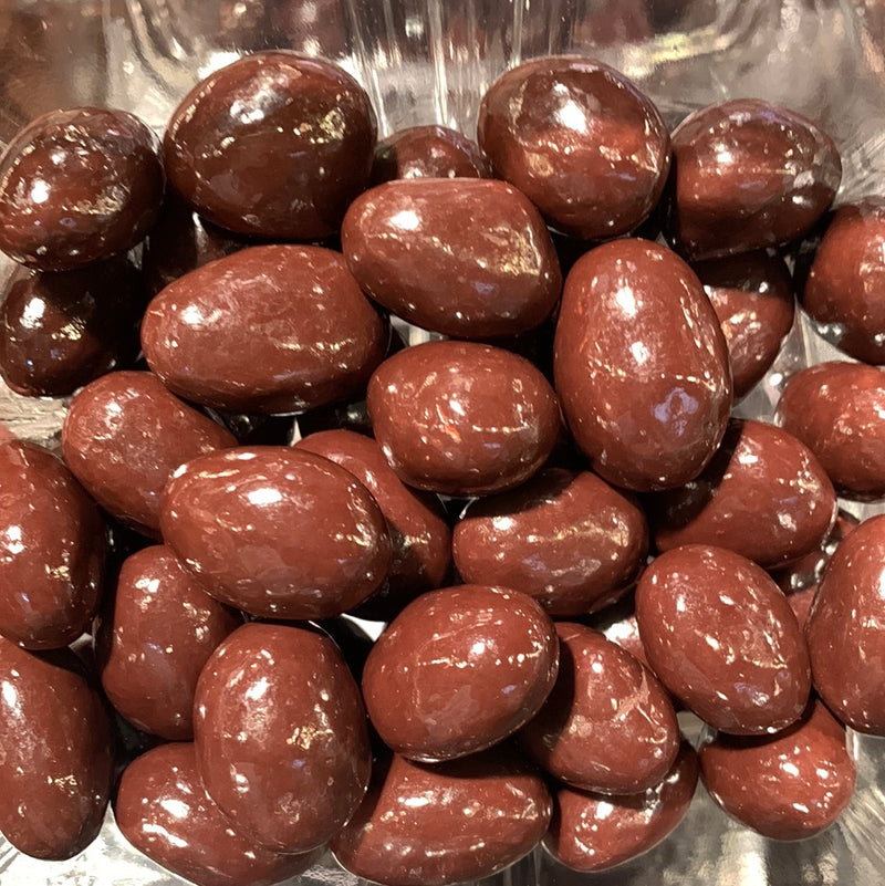Chocolate Covered Almonds 72%