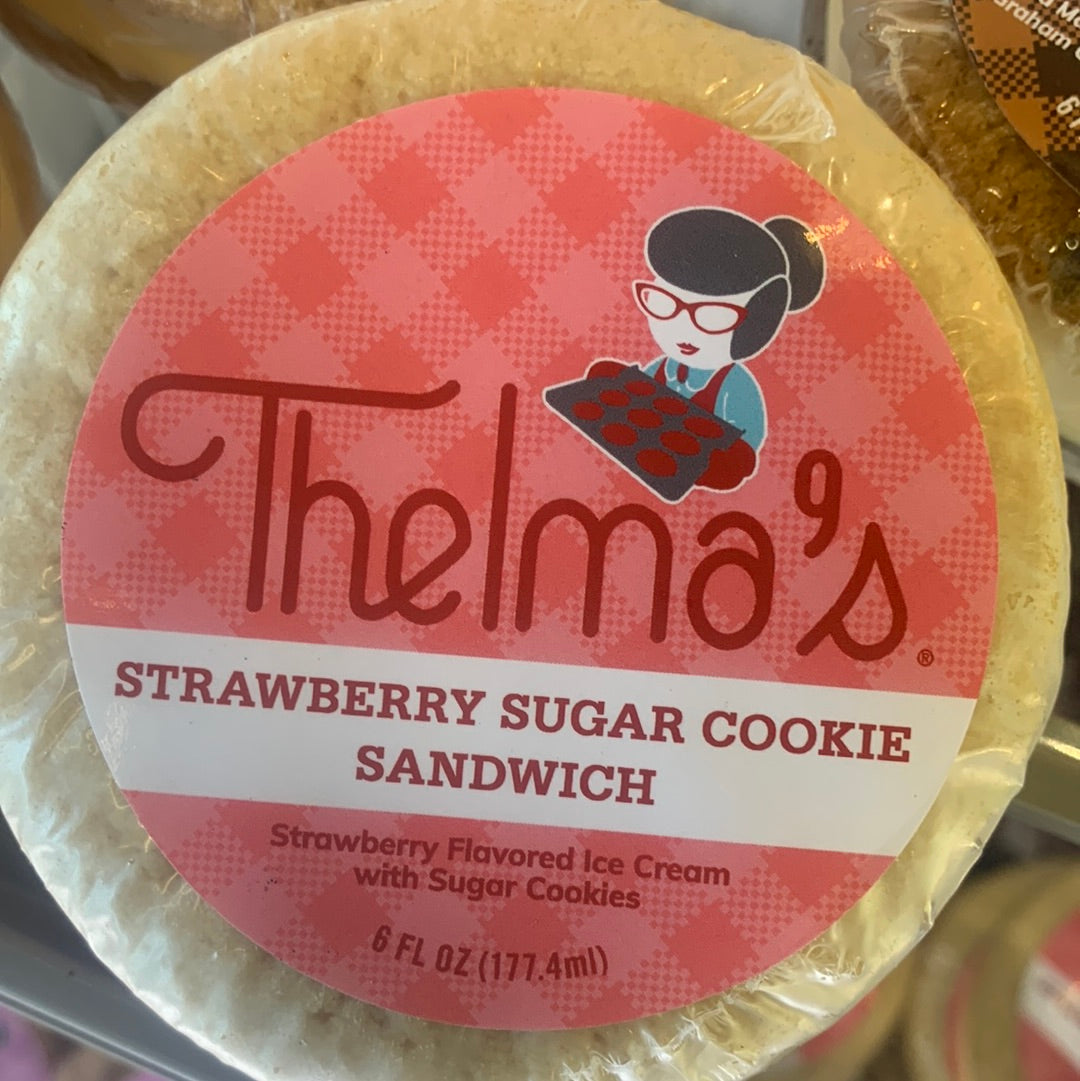 Ice Cream Sandwiches Thelma’s