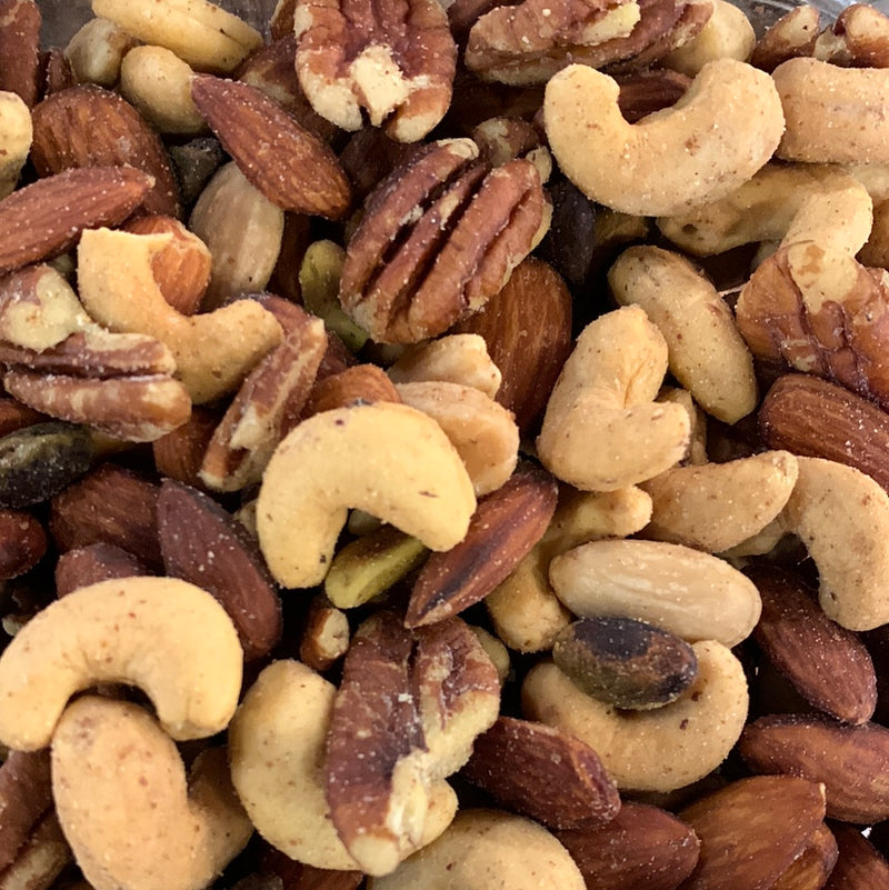 Nuts Deluxe Mix
