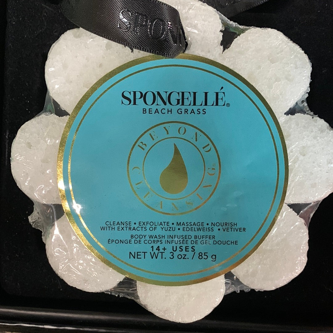 Spongellé Body Wash Infused Buffer