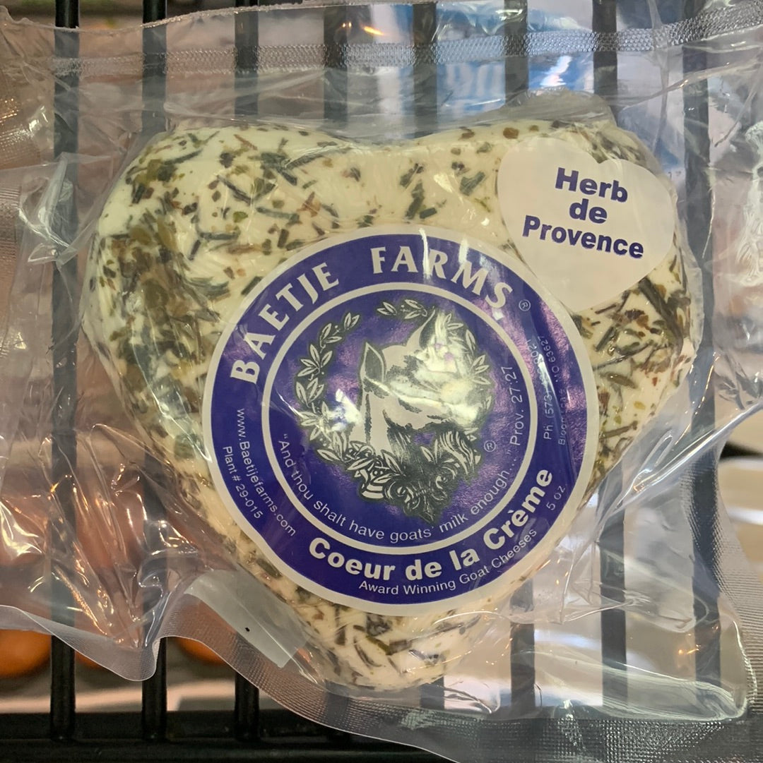 Cheese Goat Local