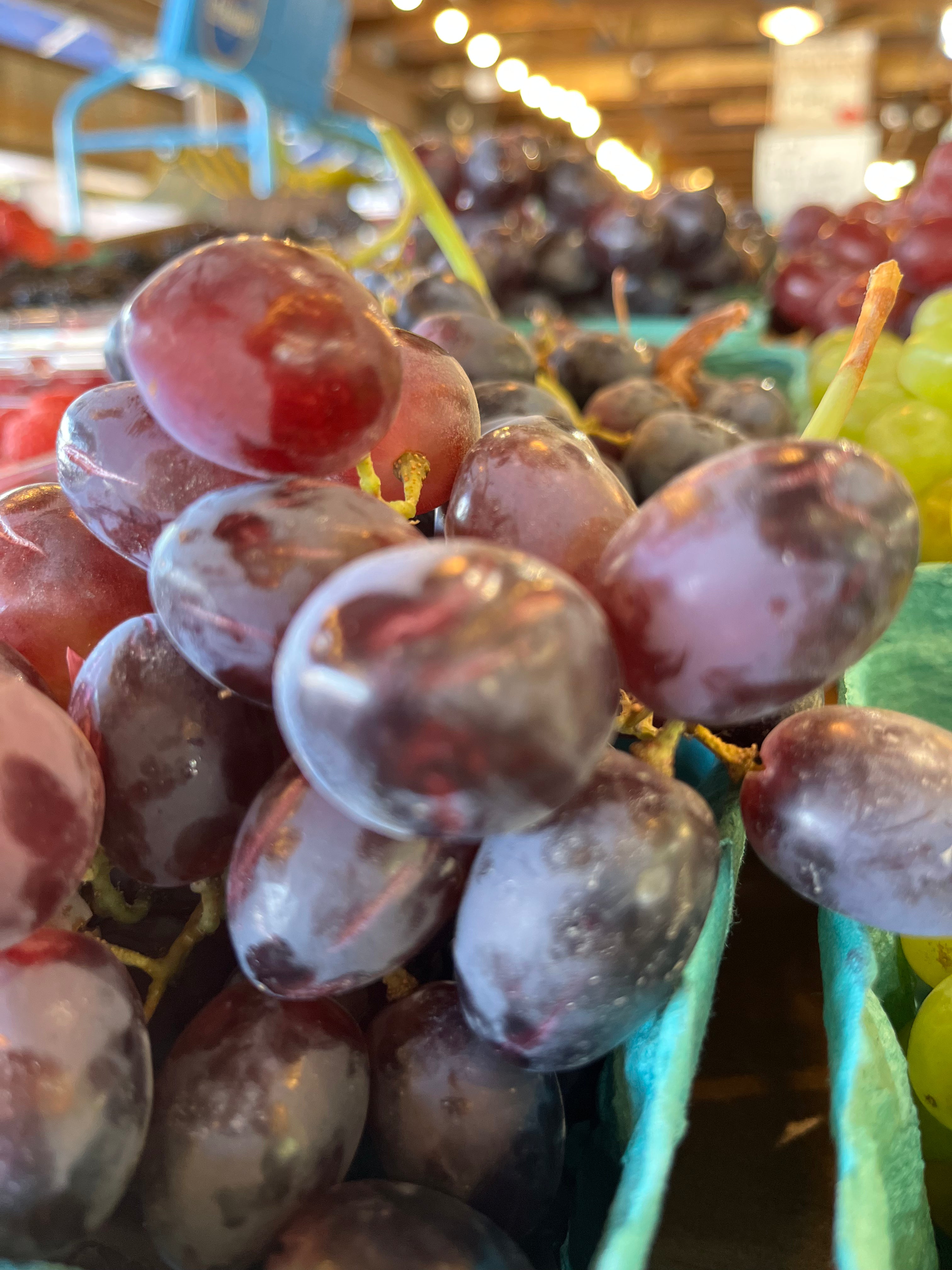 Grapes Red Seedless