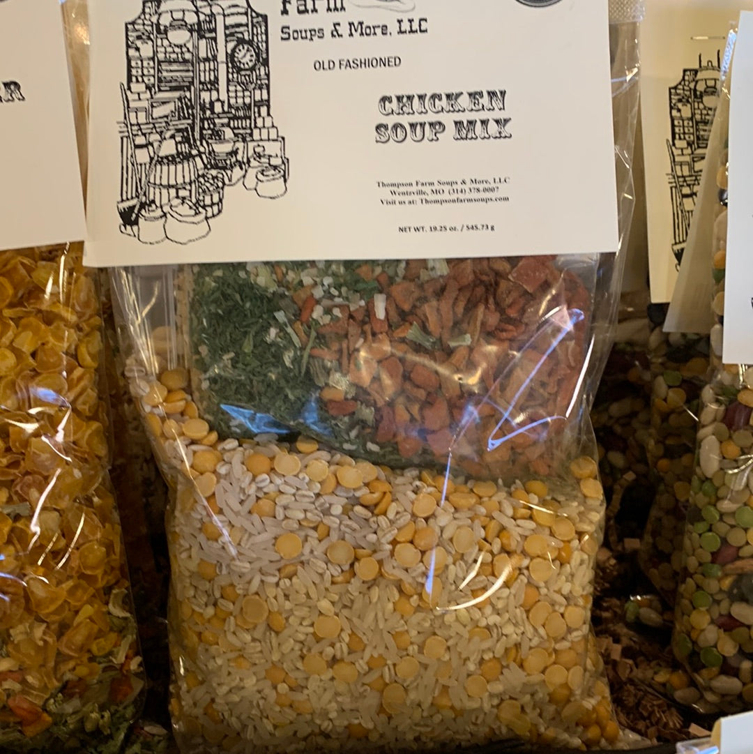 Soup Mixes Local