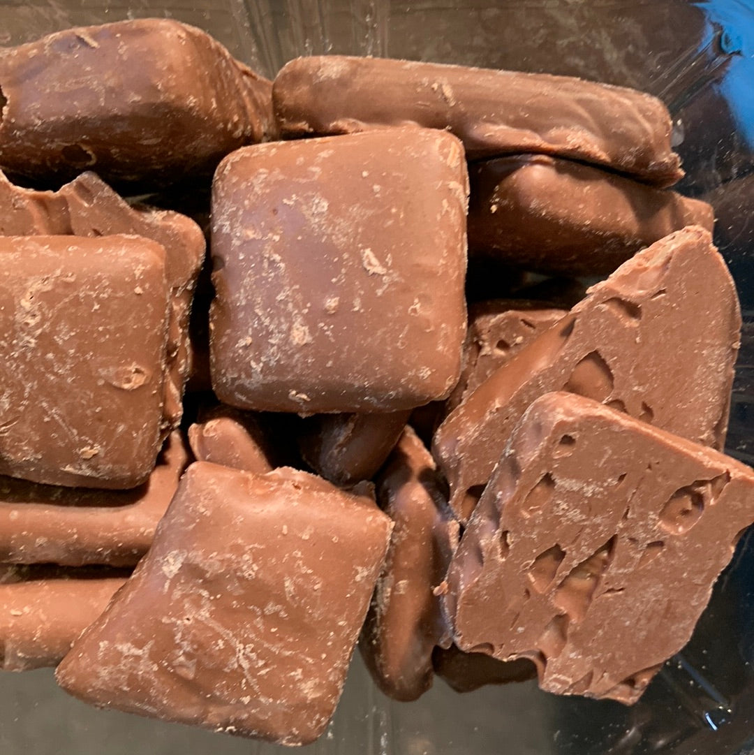 Chocolate  English Toffee