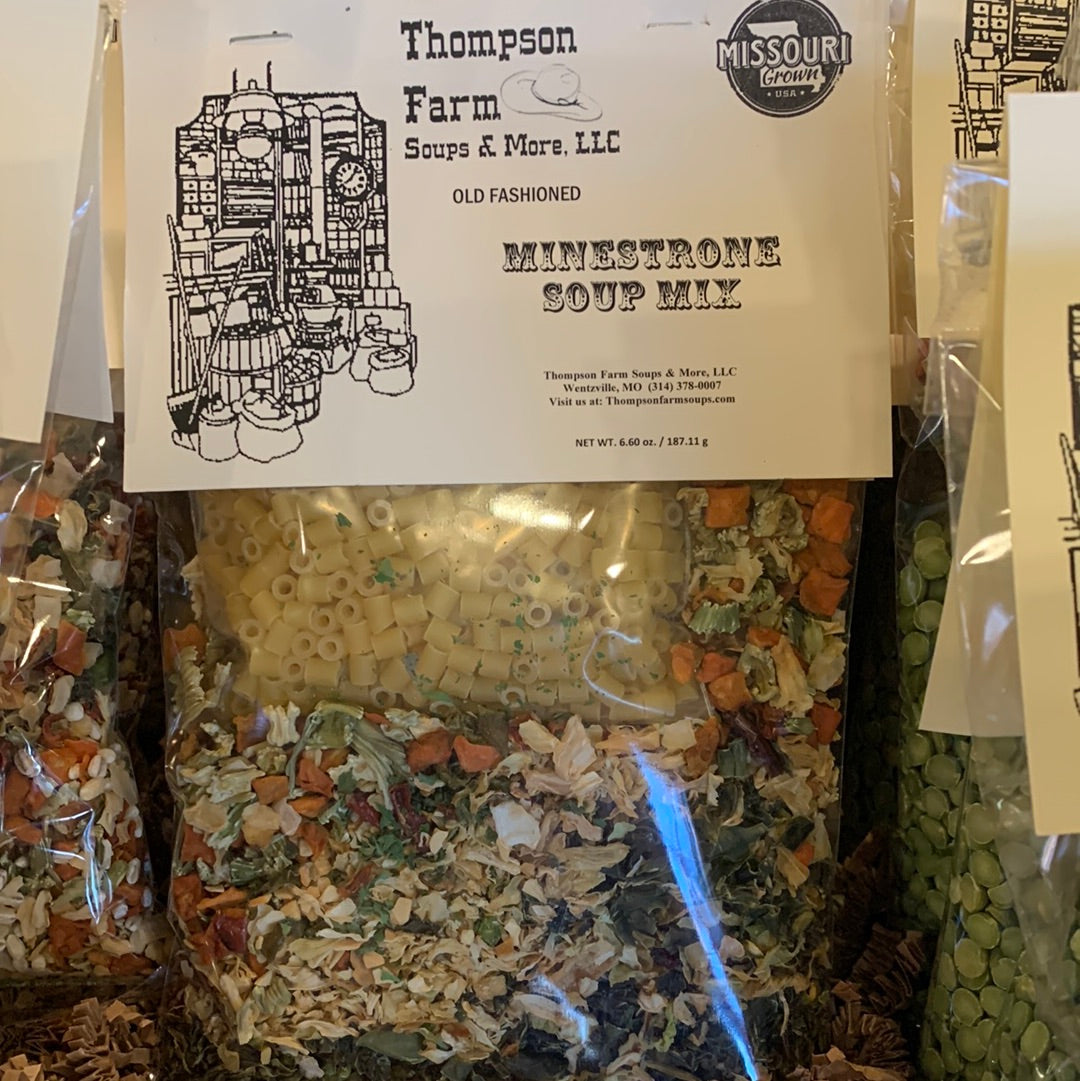 Soup Mixes Local