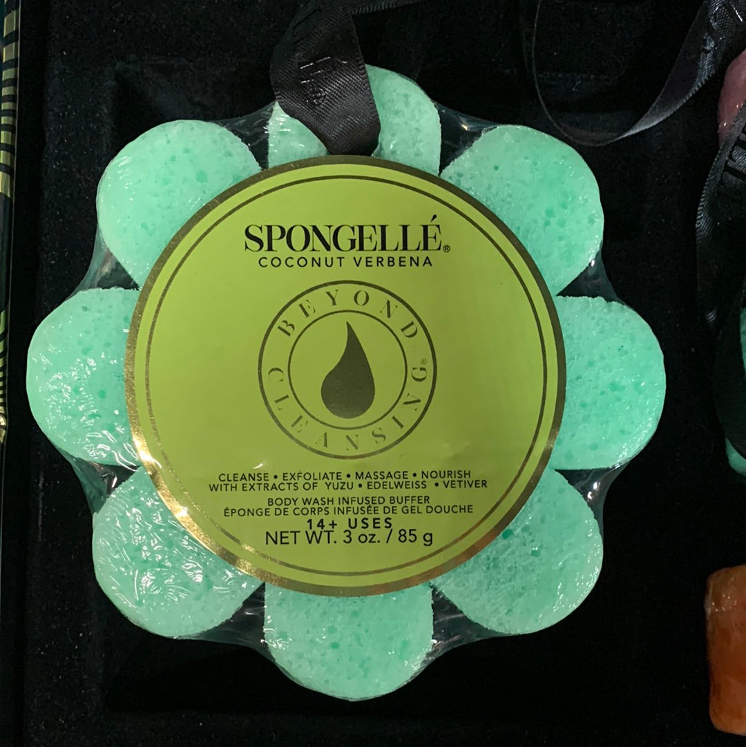 Spongellé Body Wash Infused Buffer