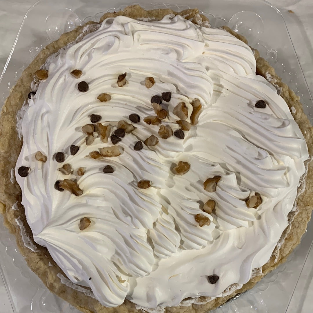 Pies Cream/ Meringue