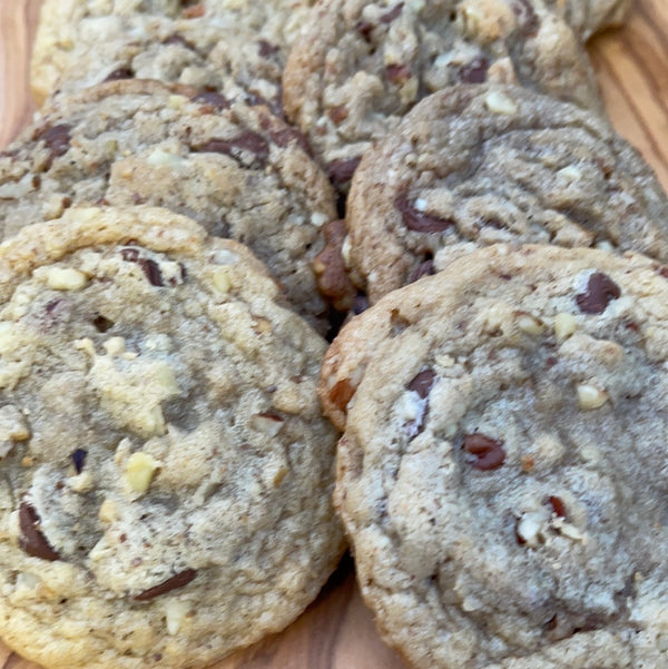 Cookies Super Nutty Chocolate Chip