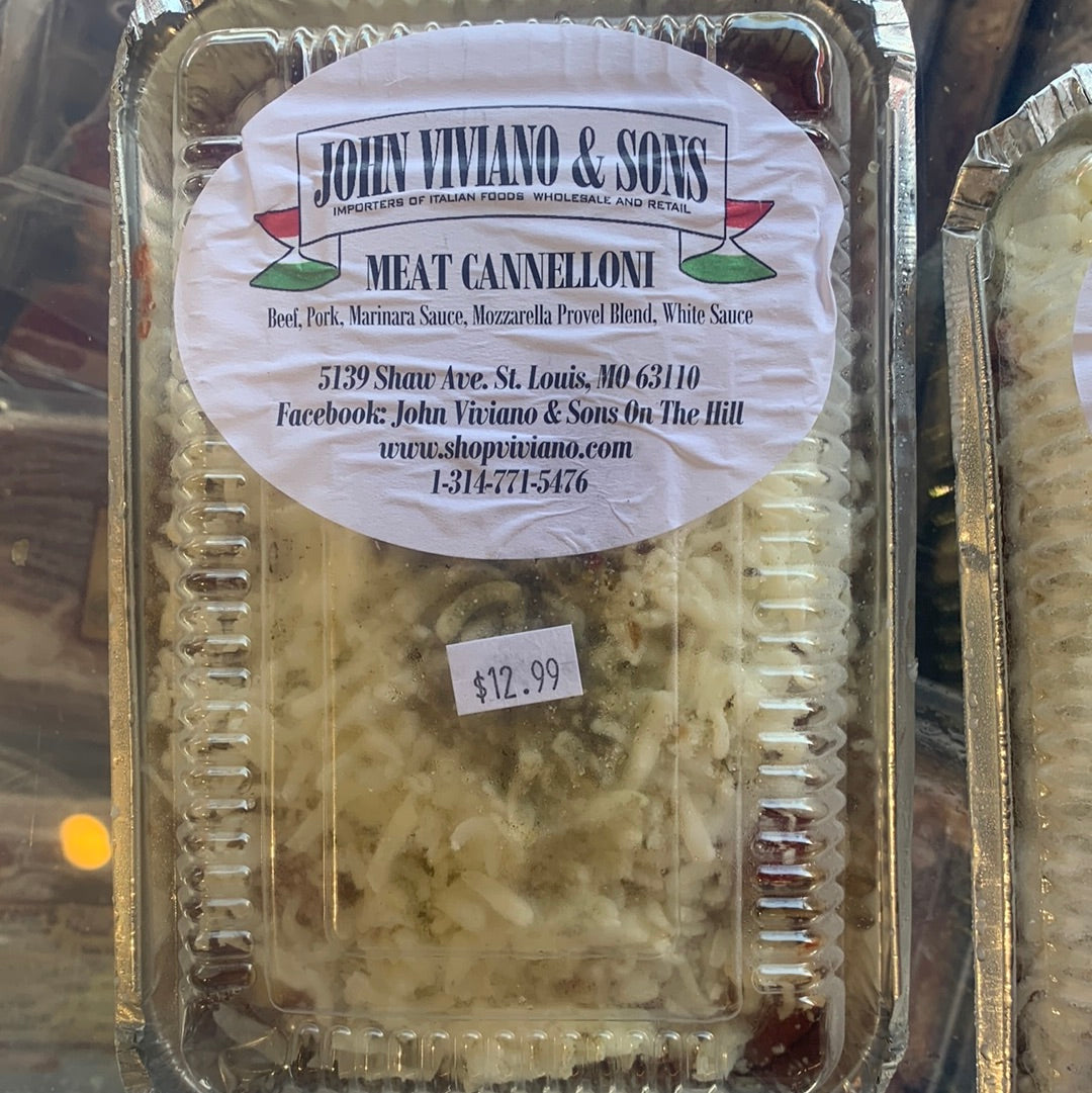 Pasta Viviano’s Local