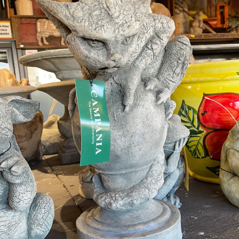 ‘Oscar’ Campania Garden Statuary