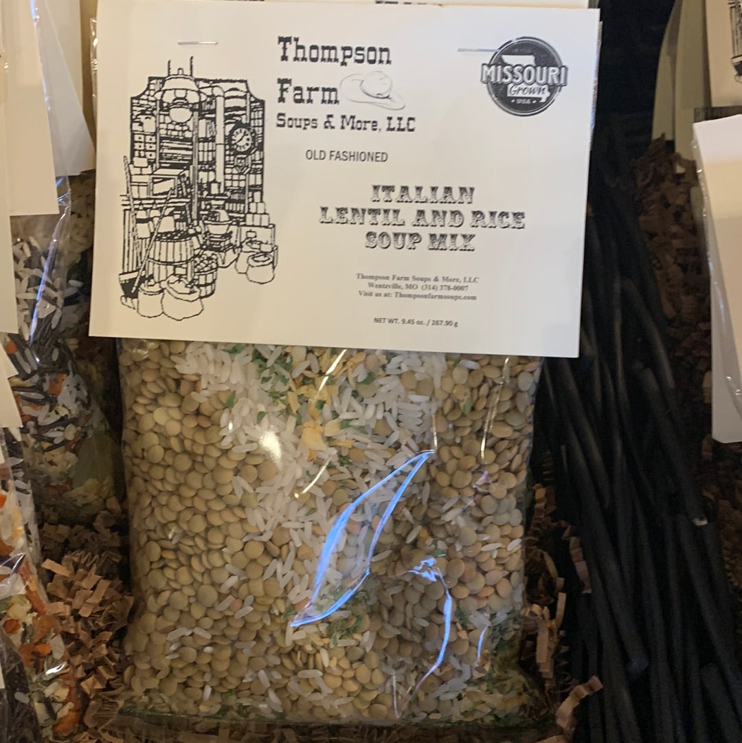 Soup Mixes Local