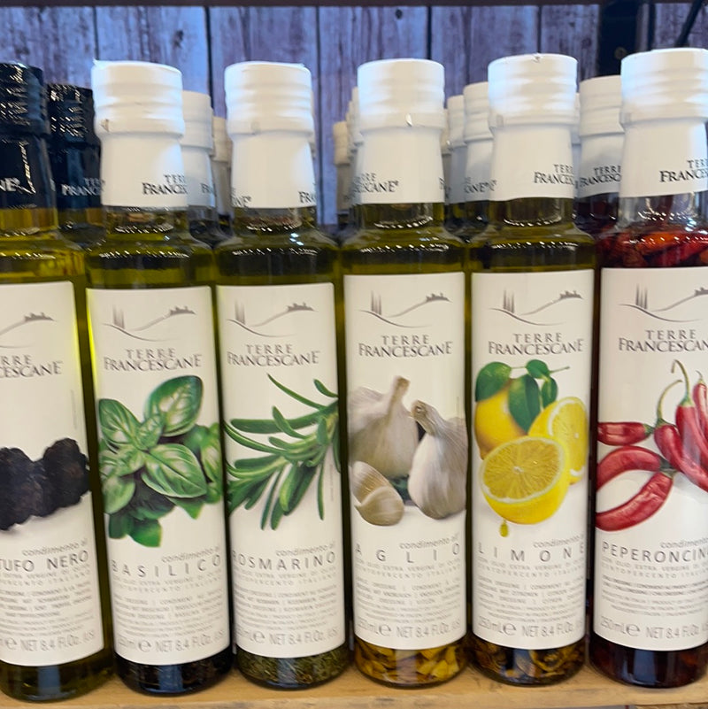 Extra Virgin Olive Oils Collection