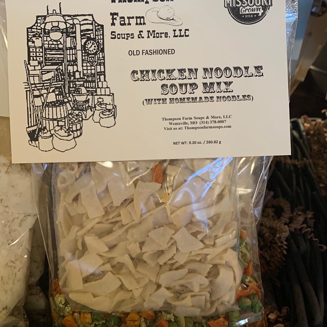 Soup Mixes Local
