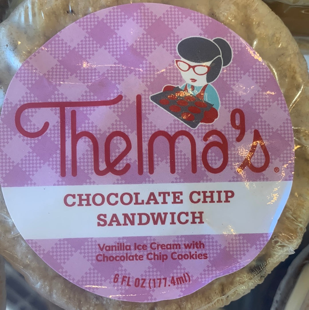 Ice Cream Sandwiches Thelma’s
