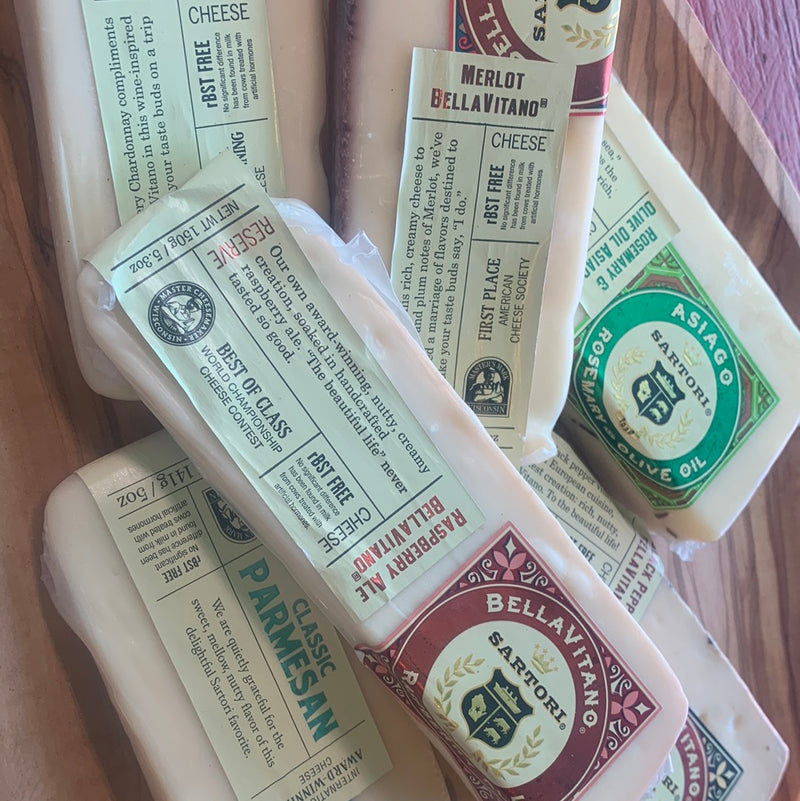 Cheese Satori