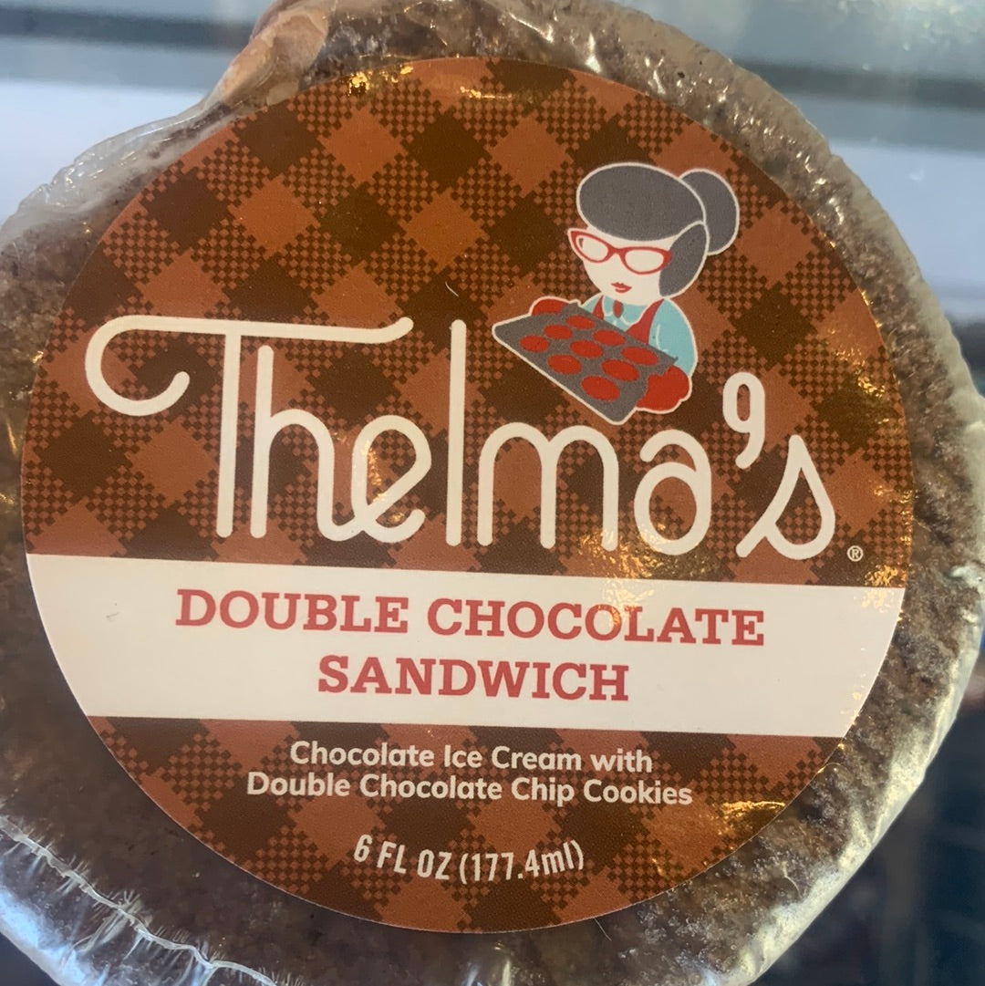 Ice Cream Sandwiches Thelma’s