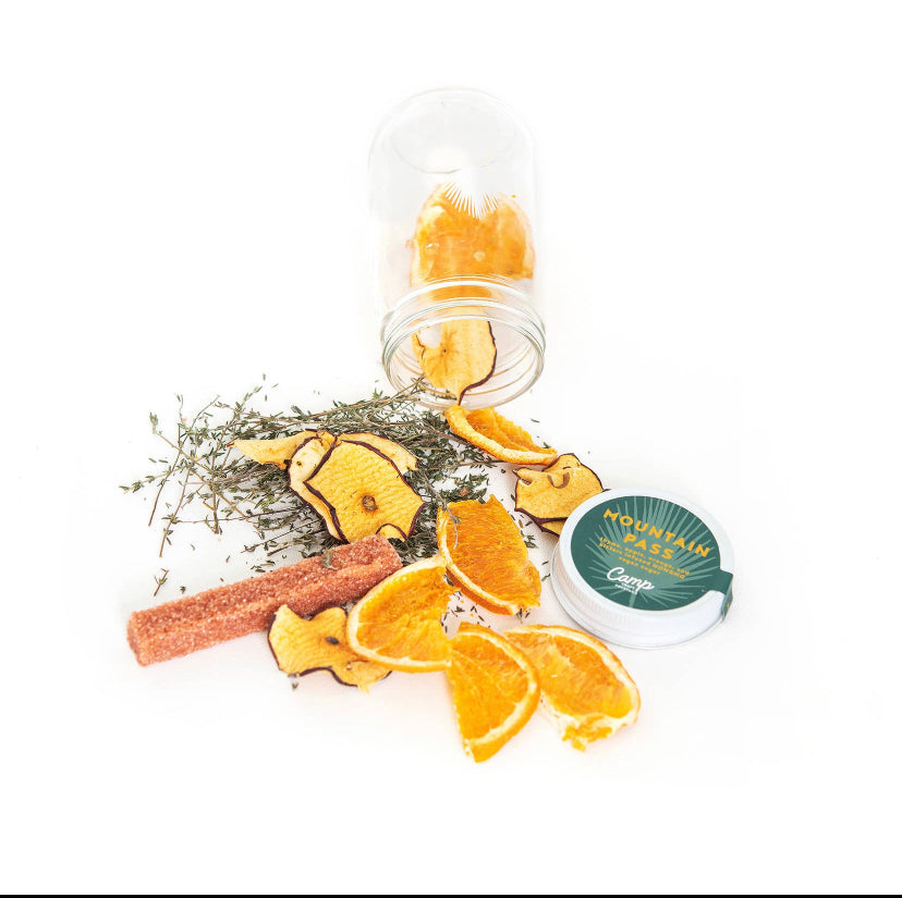 Camp Craft Cocktail Mixers