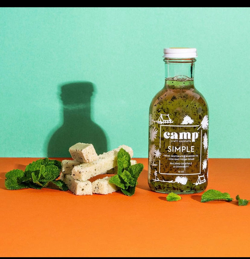 Camp Craft Cocktail Mixers