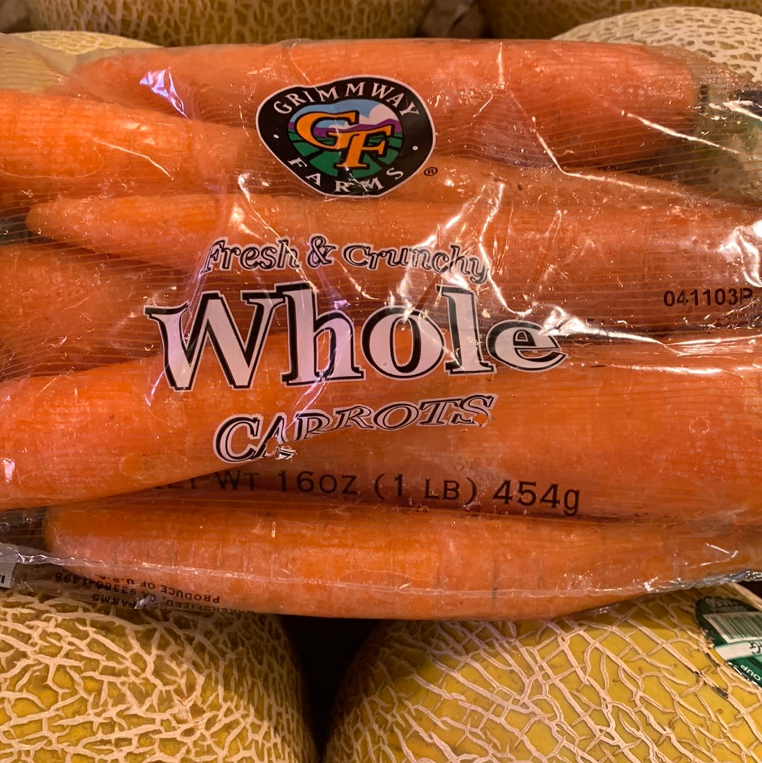 Carrots