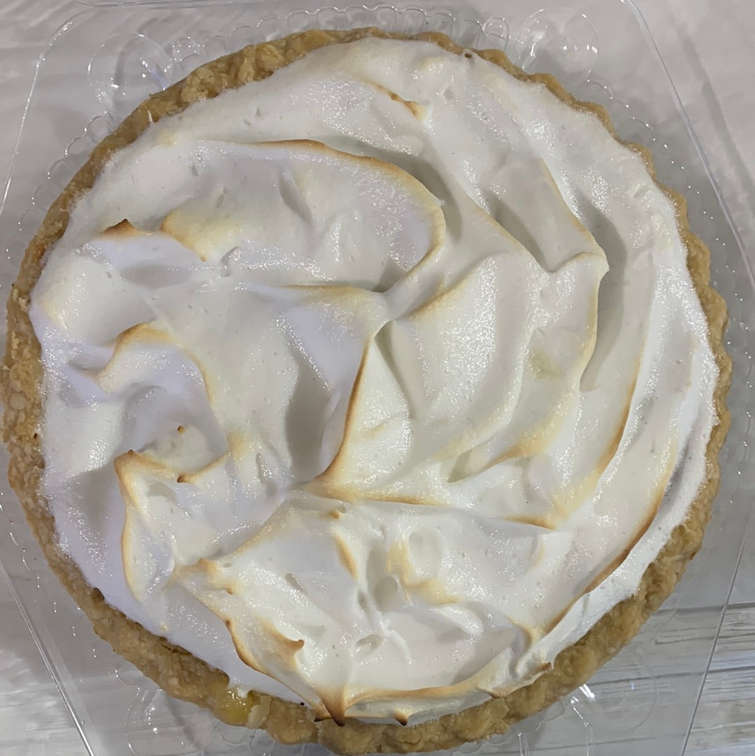 Pies Cream/ Meringue