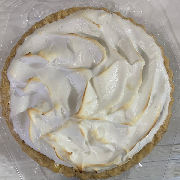 Pies Cream/ Meringue no