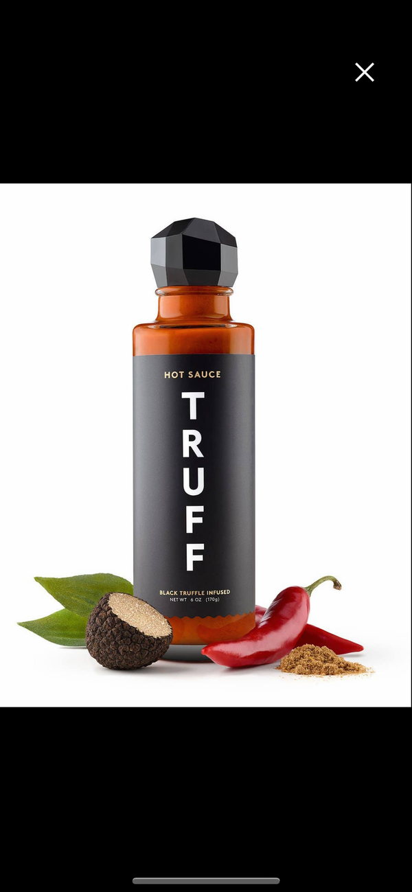 Hot Sauce from Truff
