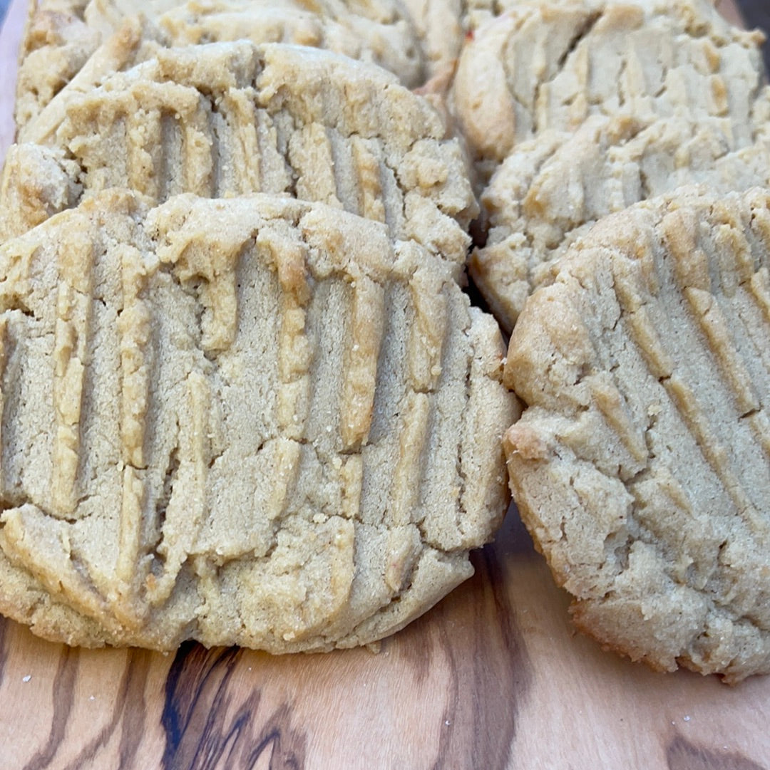Cookies Peanut Butter