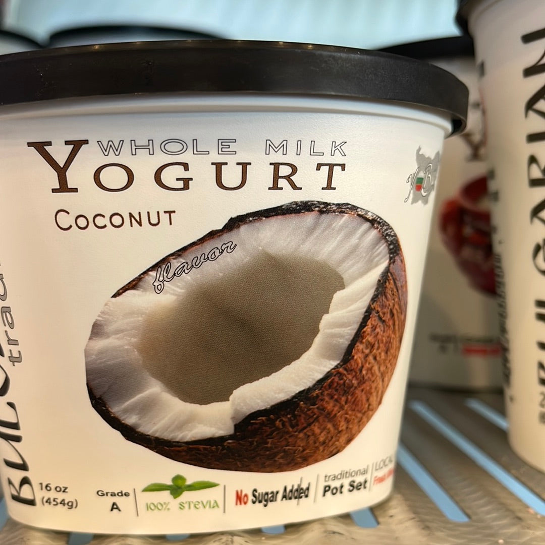 Yogurt Local