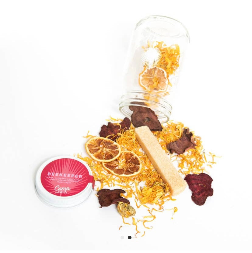 Camp Craft Cocktail Mixers