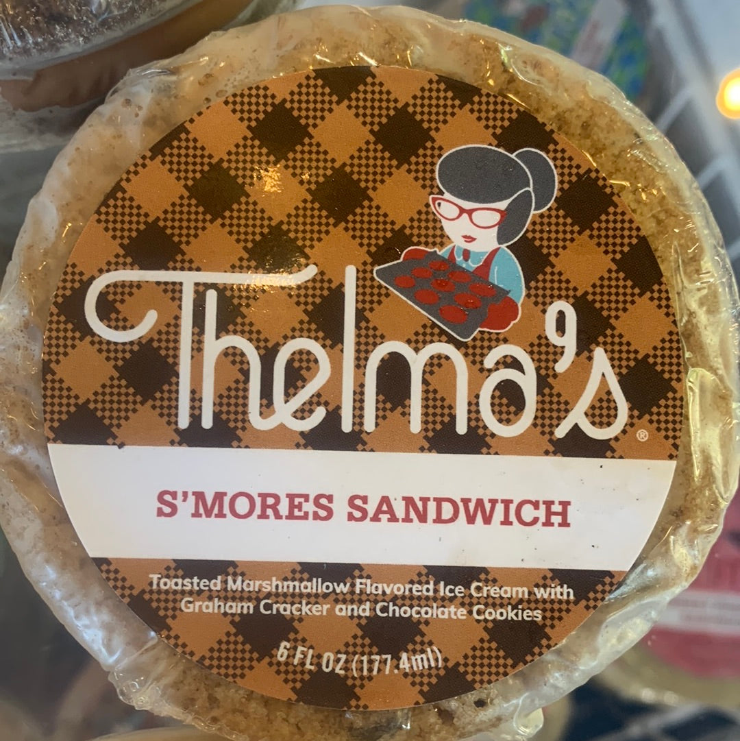 Ice Cream Sandwiches Thelma’s