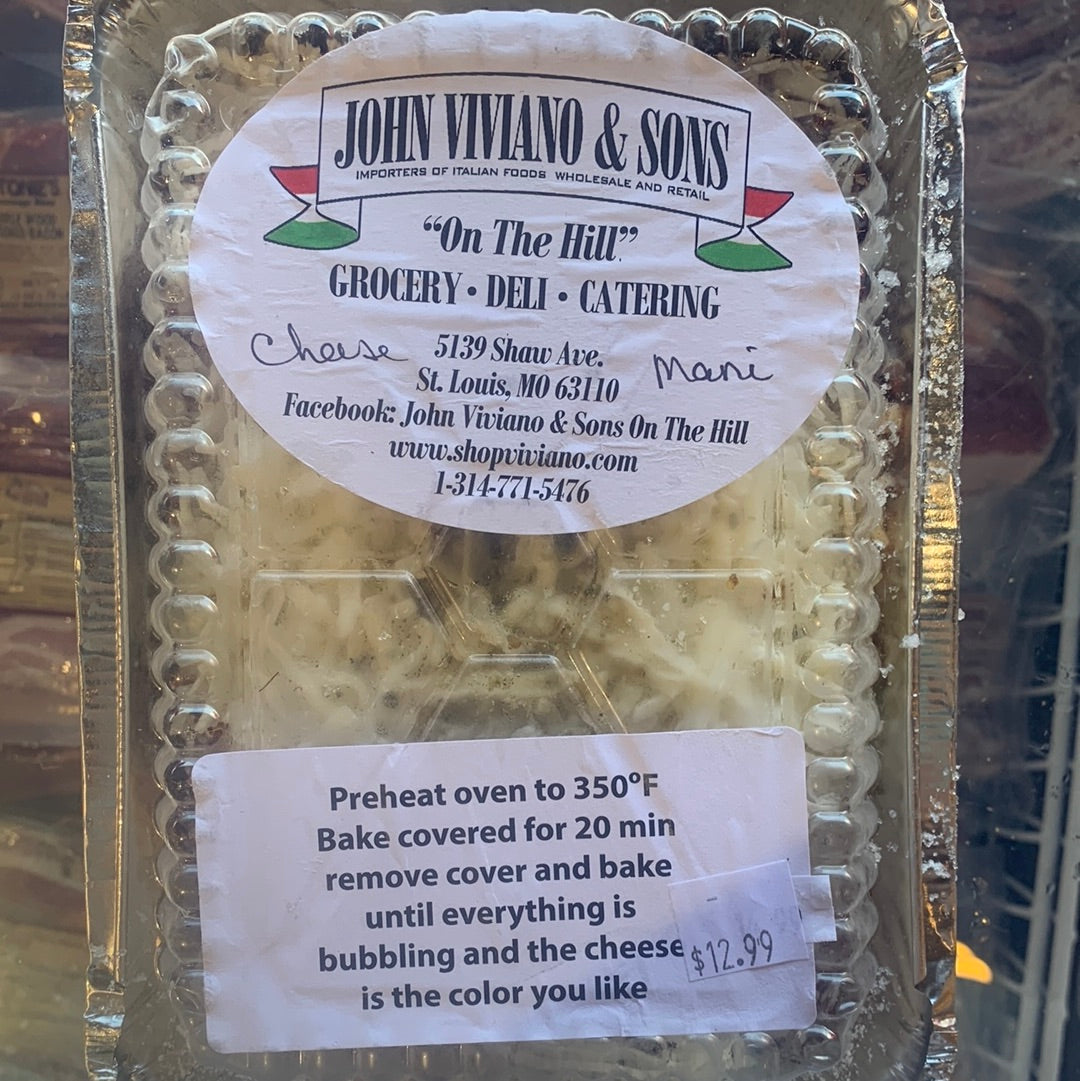 Pasta Viviano’s Local