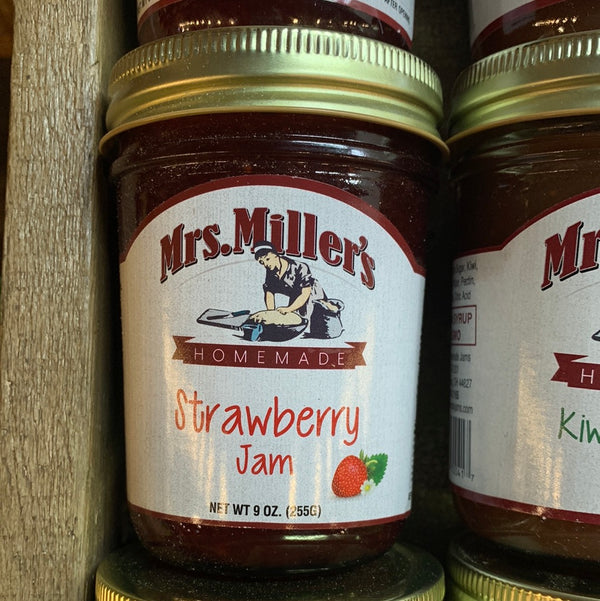 Jams, Jellies, Spreads