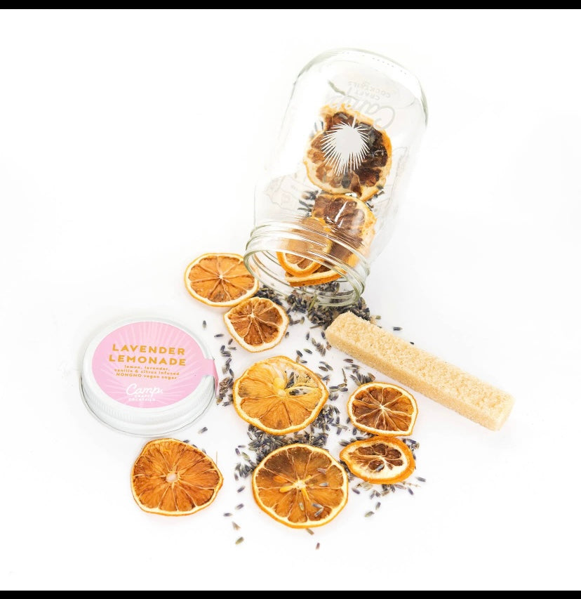 Camp Craft Cocktail Mixers