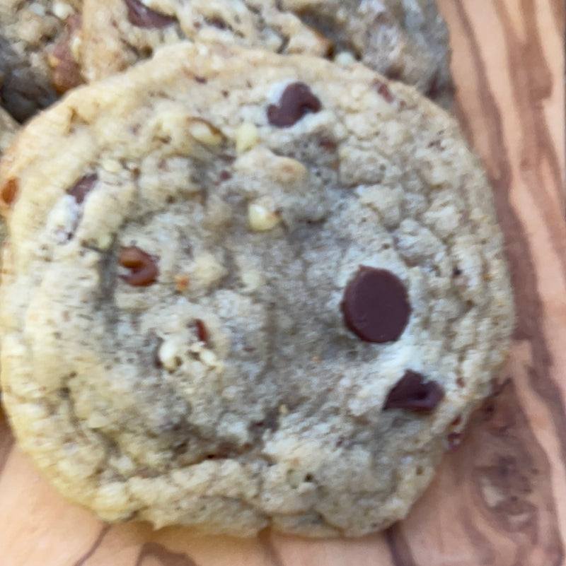 Cookies Super Nutty Chocolate Chip