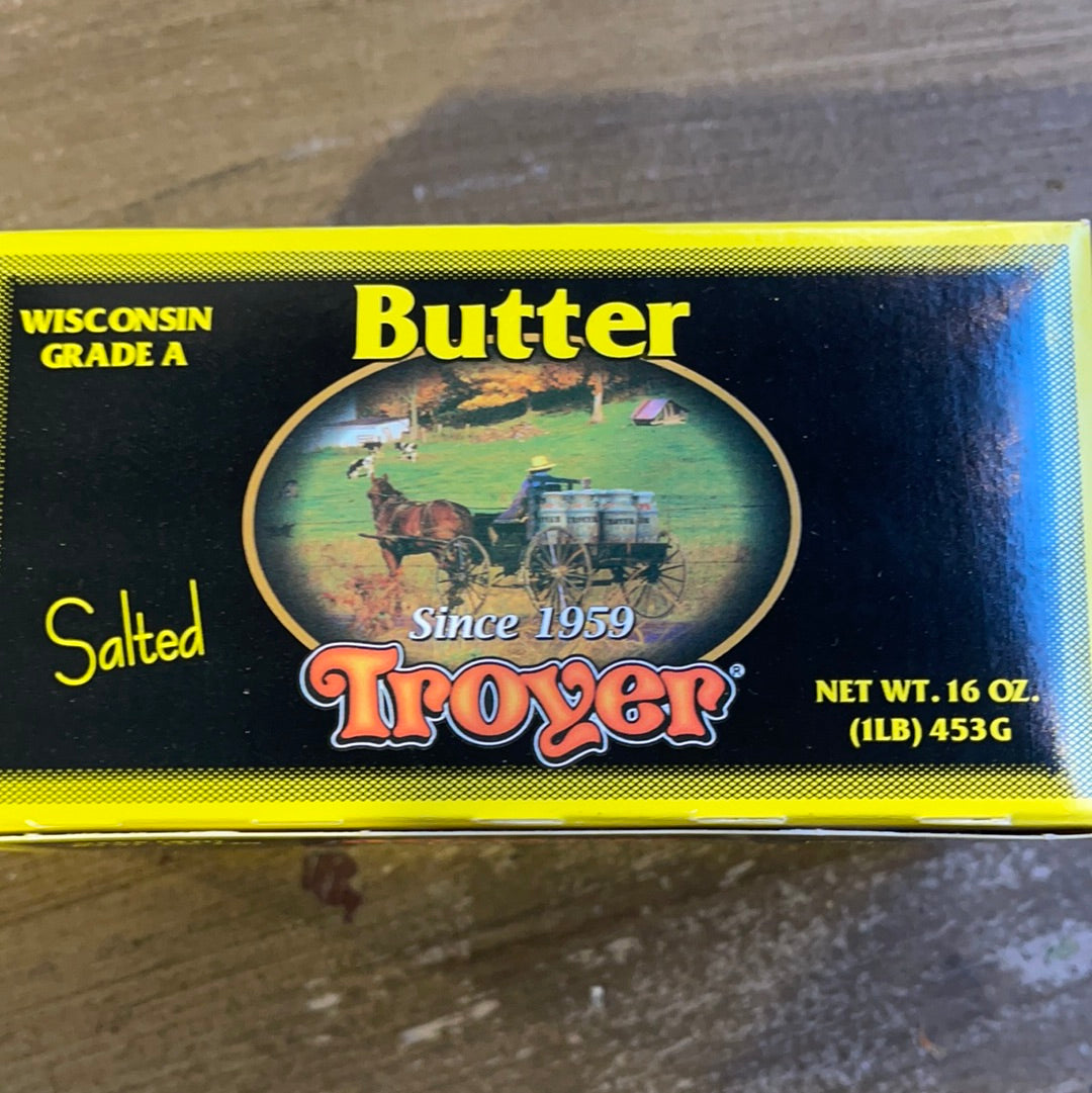 Butter