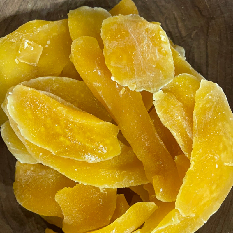 Dried Mango