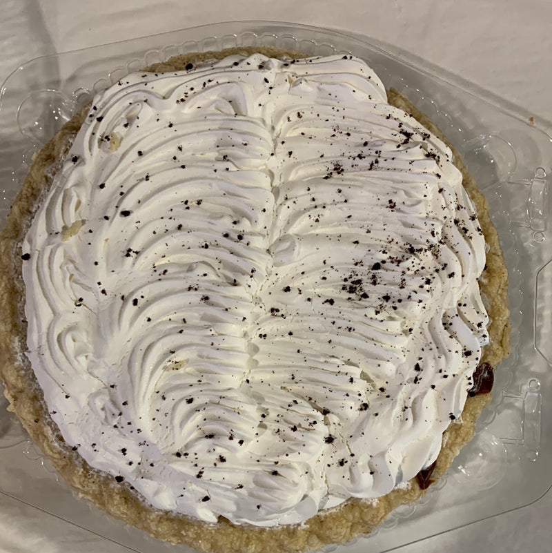 Pies Cream/ Meringue