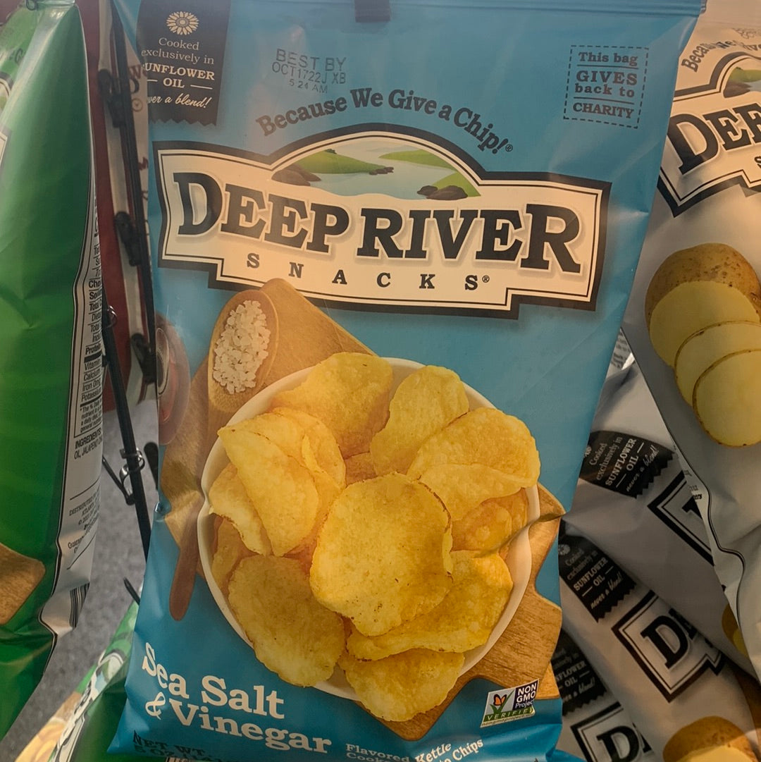 Kettle Chips