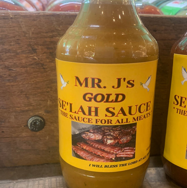 Se’ Lah Sauce