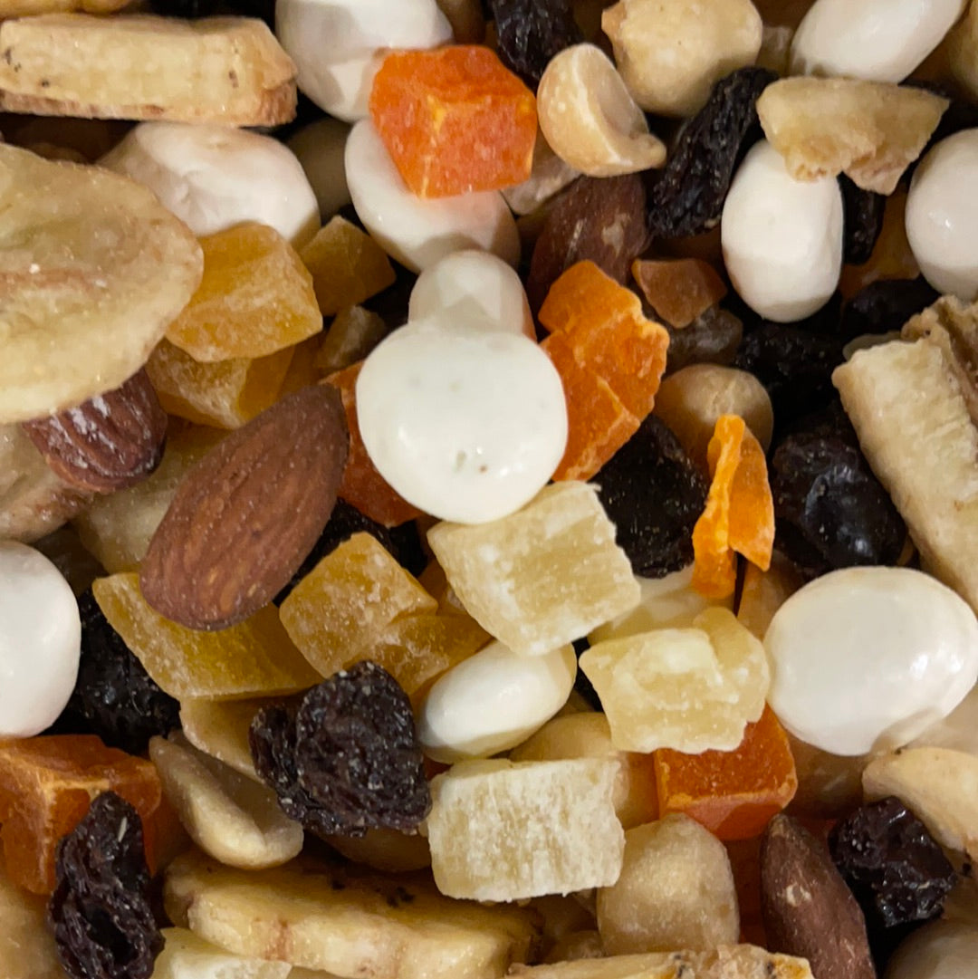 Trail Mix Tropical
