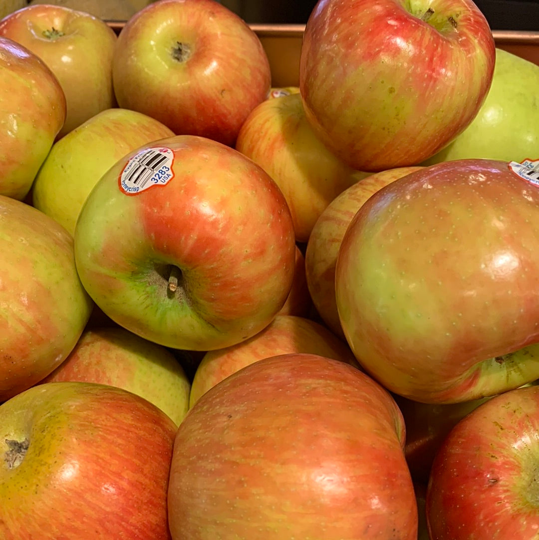 Apples Honey Crisp