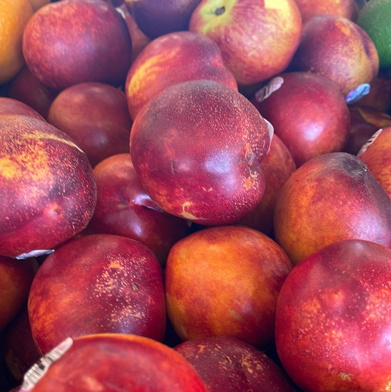 Nectarines