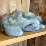 ‘Belly Rubs’ SALE Campania  Garden Statuary